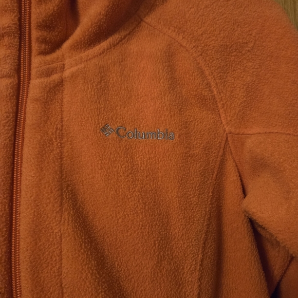 Columbia Fleece Jacket - Picture 2 of 3